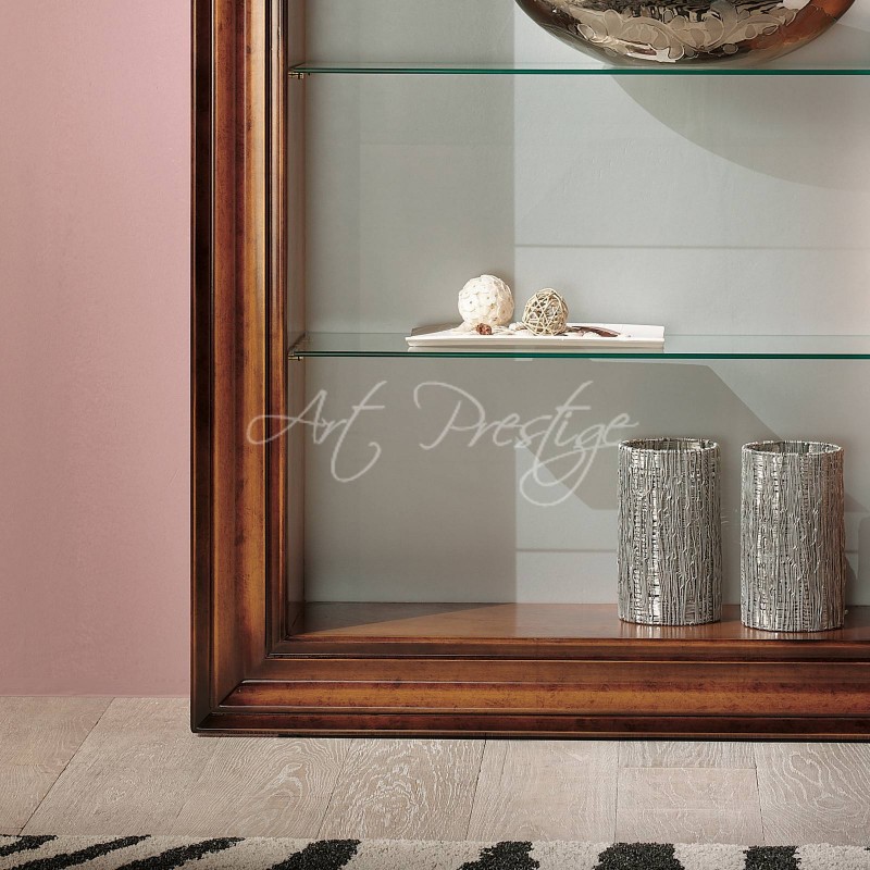 Art.H092 Libreria con faretti - immagine 2