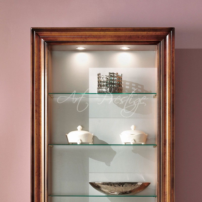Art.H092 Libreria con faretti - immagine 3