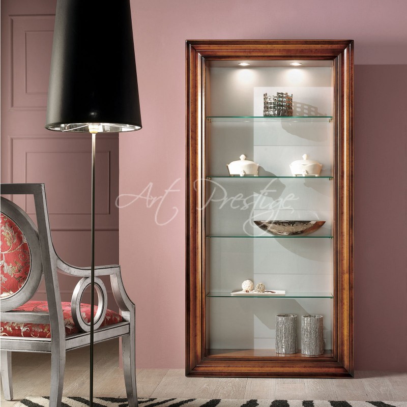 Art.H092 Libreria con faretti