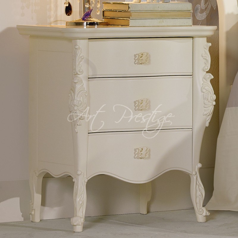Art.1032/T Comò classico 4 cassetti - immagine 10