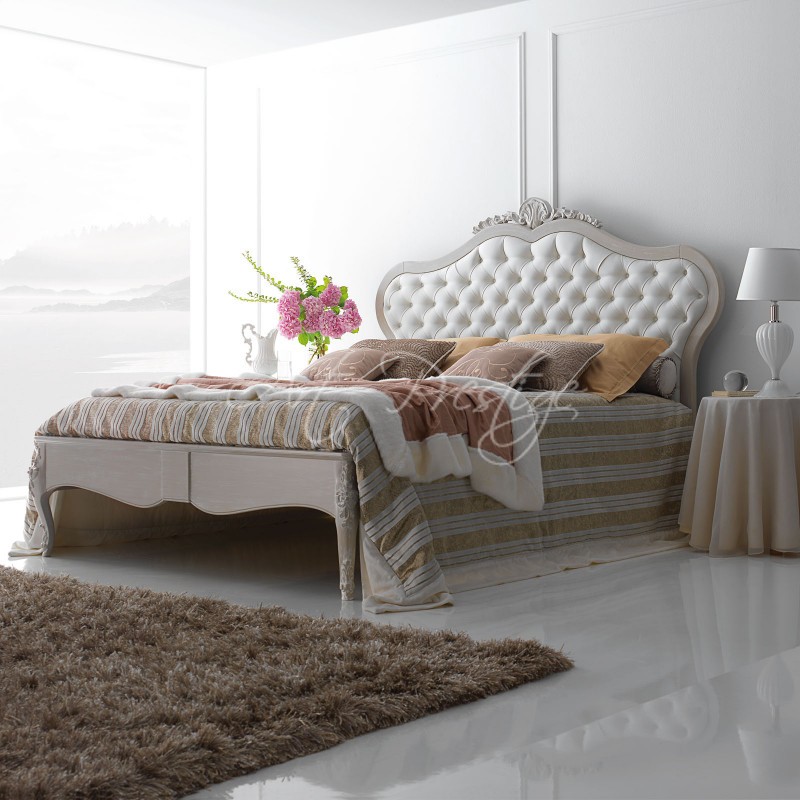 Art.1032/T Comò classico 4 cassetti - immagine 8
