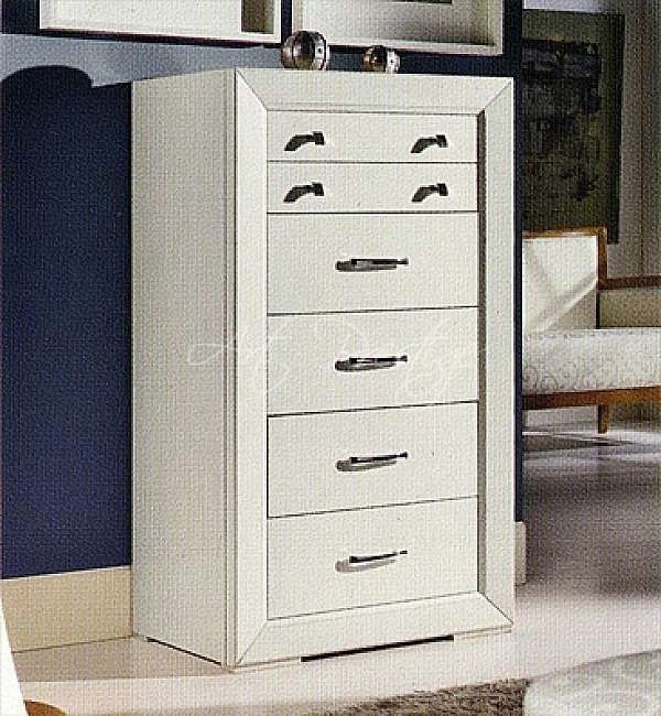Art.P1157 Cassettiera sei cassetti - immagine 2