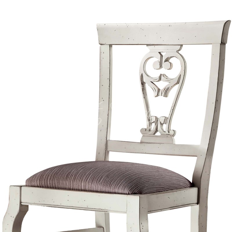 Art.H133 Sedia mongolfiera imbottita - immagine 2