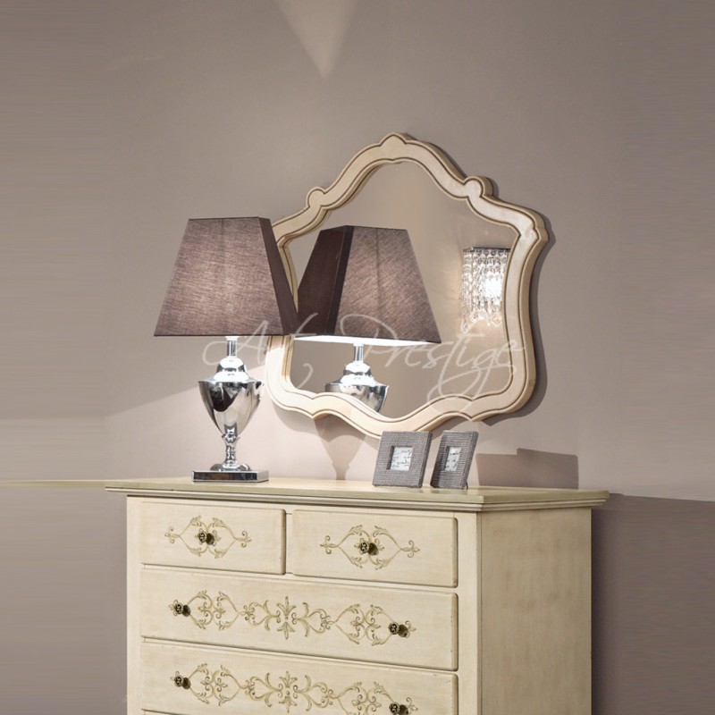 Art.1472/A Camera da letto decorata - immagine 5
