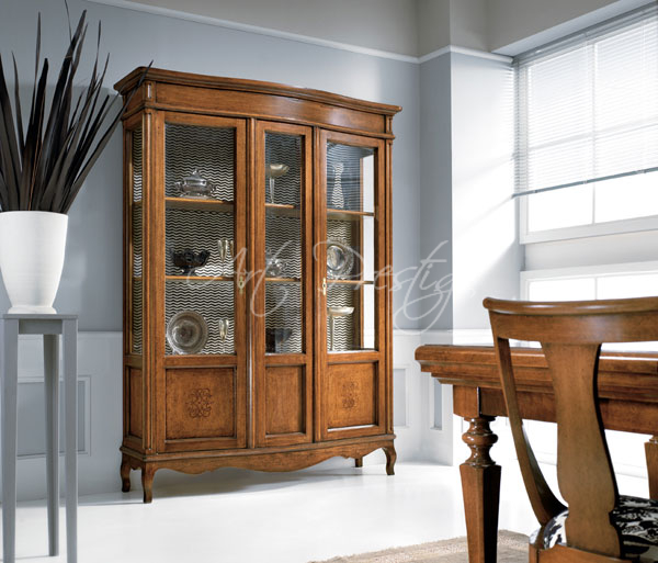 Art.155/A Vetrina noce due porte