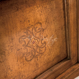 Art.155/A Vetrina noce due porte - immagine 2