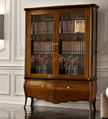 Art.03/04 Walnut shaped dining room - Image 2