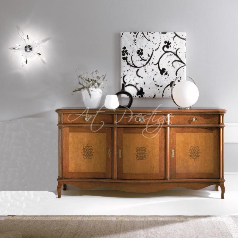Art.155/A Vetrina noce due porte - immagine 7