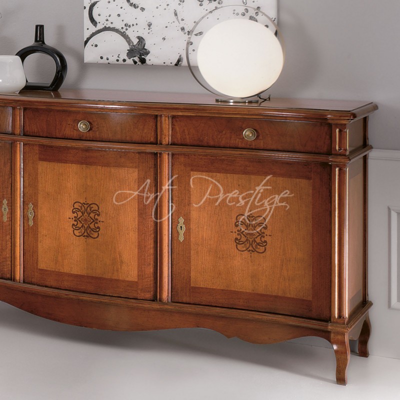 Art.155/A Vetrina noce due porte - immagine 8
