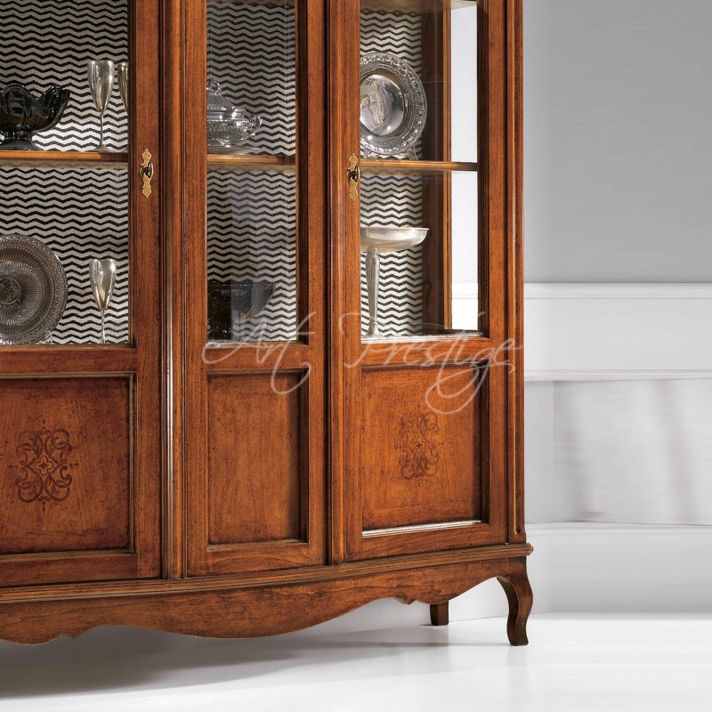 Art.155/A Vetrina noce due porte - immagine 4