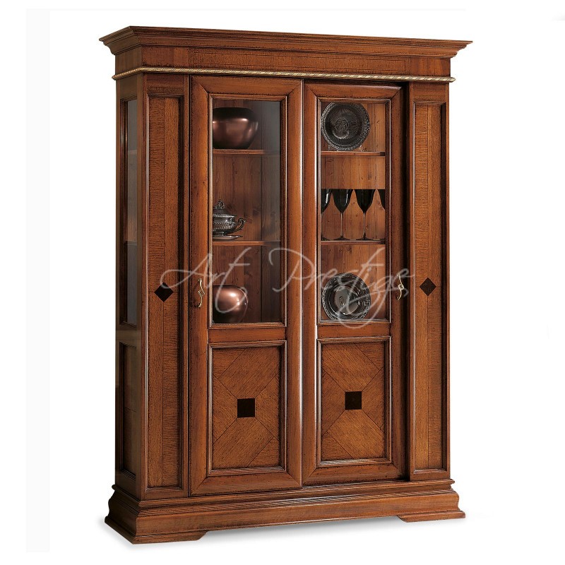 Art.158/A Credenza raffinata noce - immagine 6
