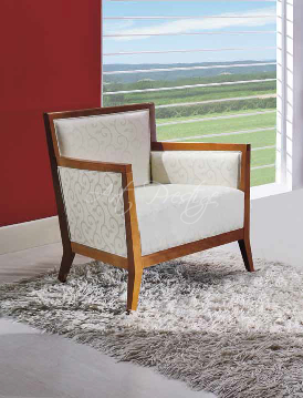 Art.P1150-51 Divanetto e pouff imbottiti - immagine 2