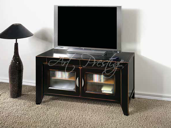 Art.P1124 Lacquered tv cabinet