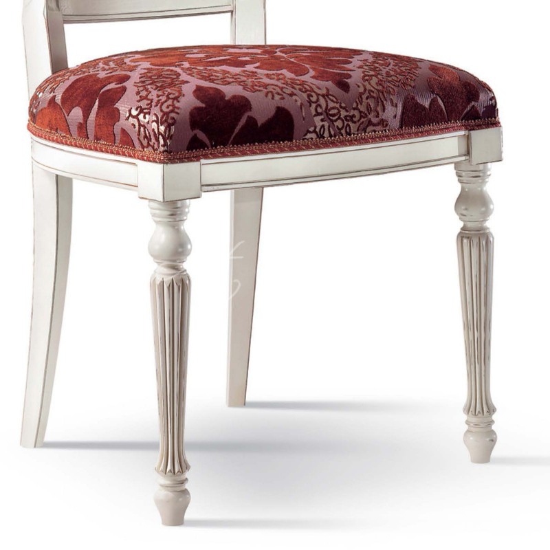 Art.H1191 Sedia provenzale imbottita - immagine 5