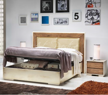 Art.3224/A Camera da letto lineare - immagine 2