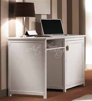 Art.5076/G Scrittoio porta frigo un anta