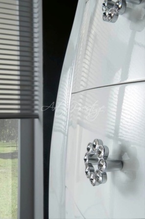 Art.3029/A Bathroom drawer with flap - Image 2