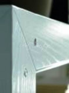 Art.EC057 Vetrina due ante Etnic - immagine 2