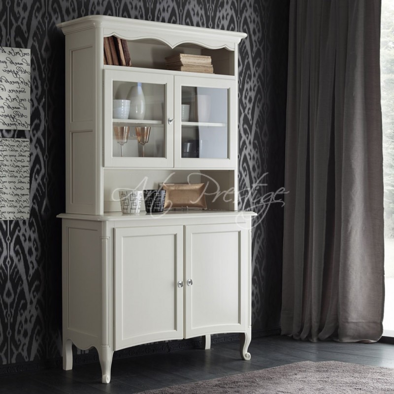 Art.258-259/G Vetrina classica provenzale