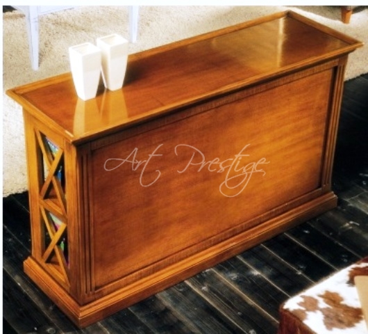Art.H751 Libreria retrodivano bassa - immagine 2