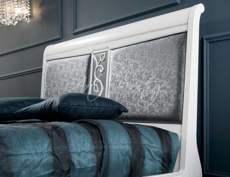 Art.3155 Letto matrimoniale a barchetta - immagine 2