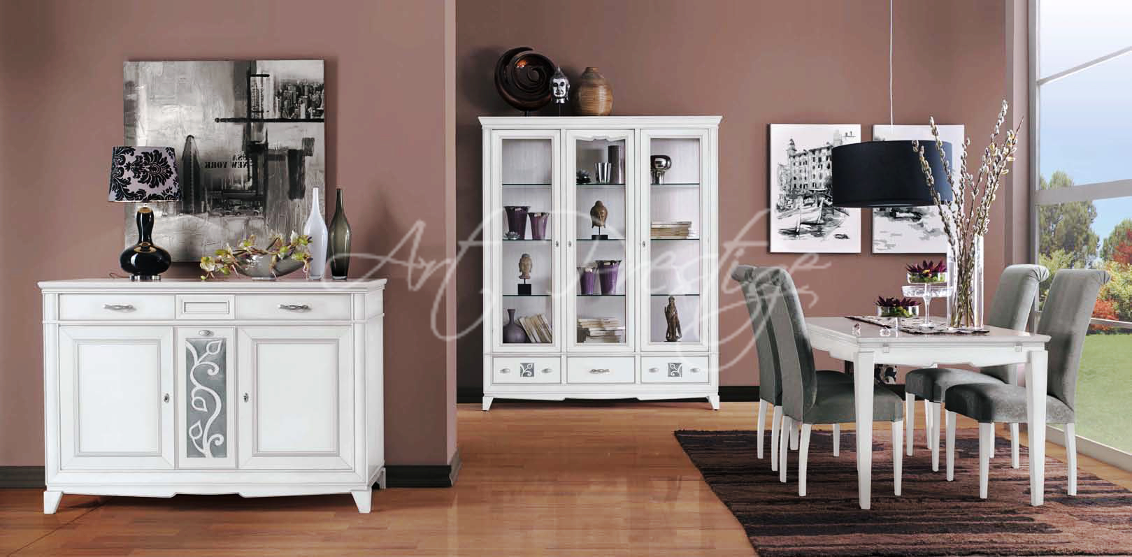 Art.3015 Sala stile contemporaneo