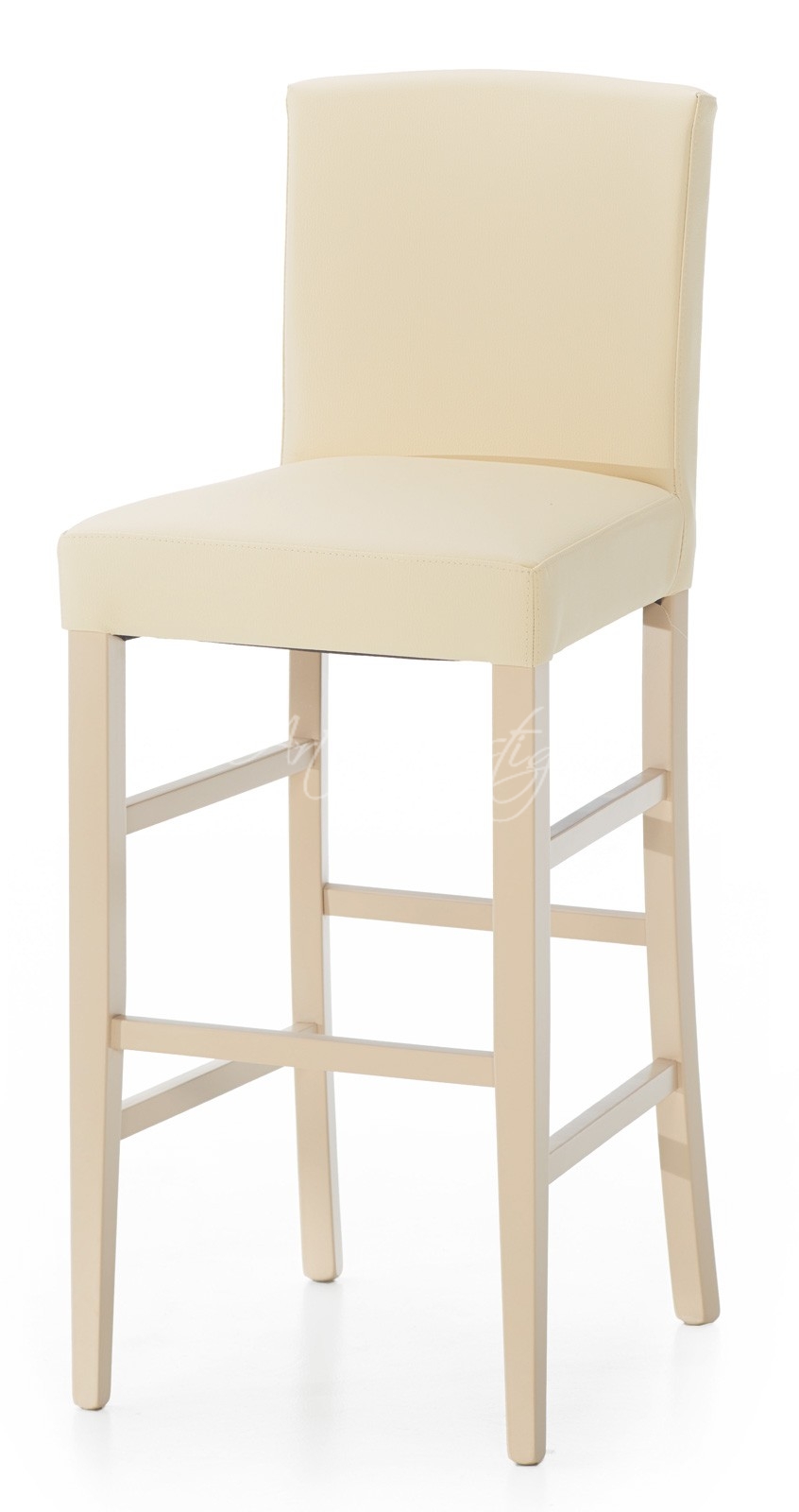 Art.6097/A Sgabello moderno imbottito - immagine 2