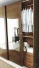 Art.4597 Armadio design ante con specchi - immagine 2