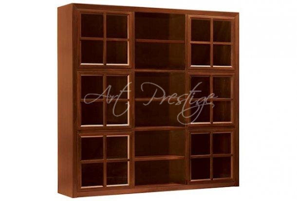 Art.AD115-AD116-AD117 Libreria noce - immagine 2