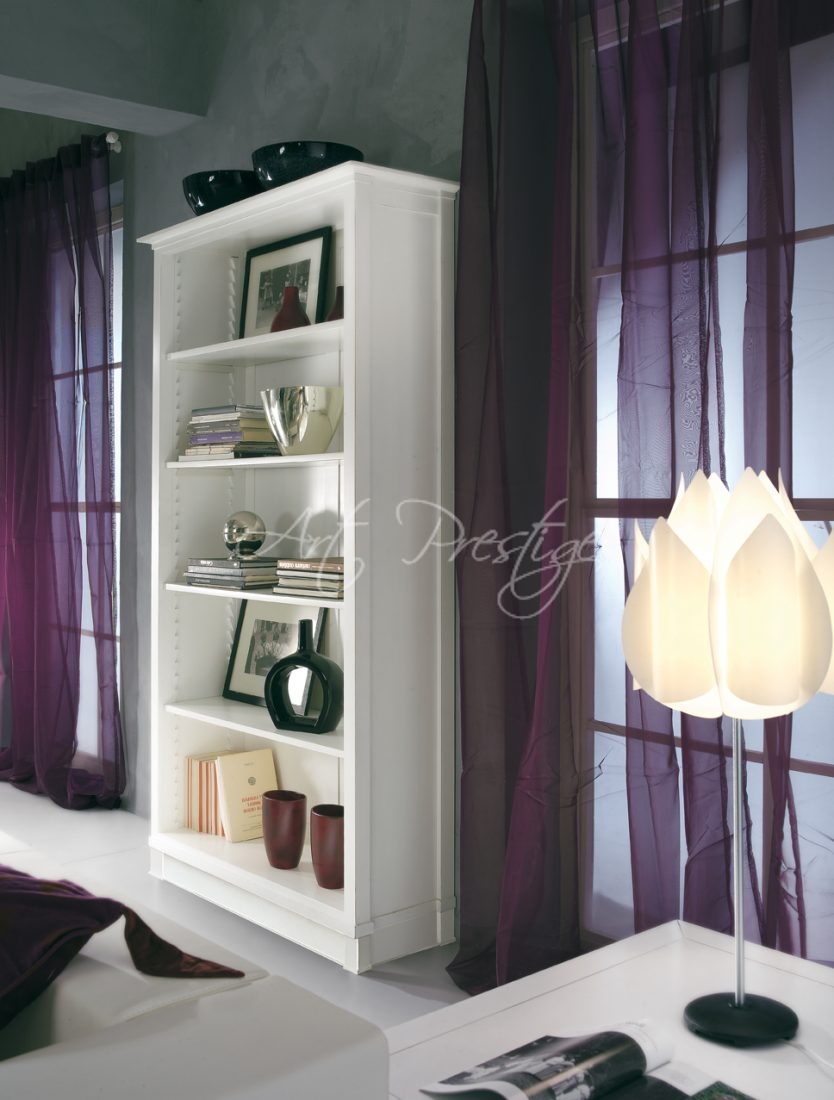 Art.NC001 Libreria classica a giorno