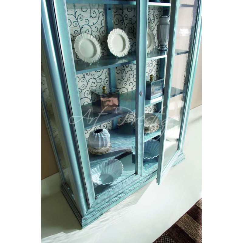 Art.3076/A Linear dismountable showcase - Image 2