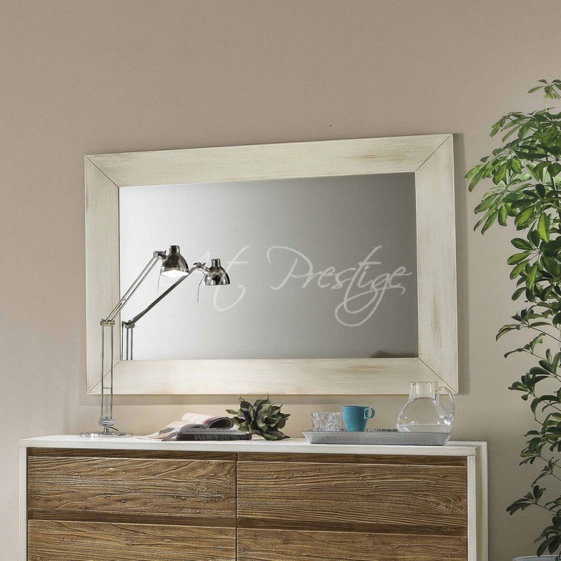 Art.3228/A Comò bicolore sei cassetti - immagine 3