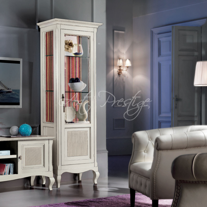 Art.H5008 Parete Porta tv provenzale - immagine 4