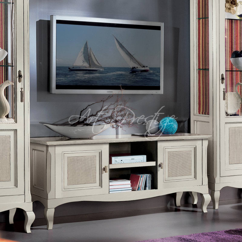Art.H5008 Parete Porta tv provenzale - immagine 3