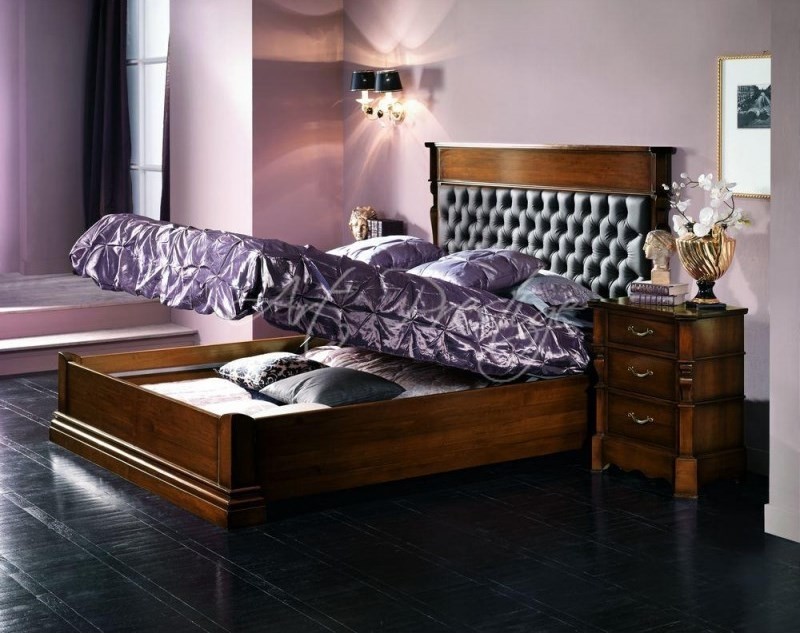 Art.5048/G Bedroom with capitonnè bed - Image 5
