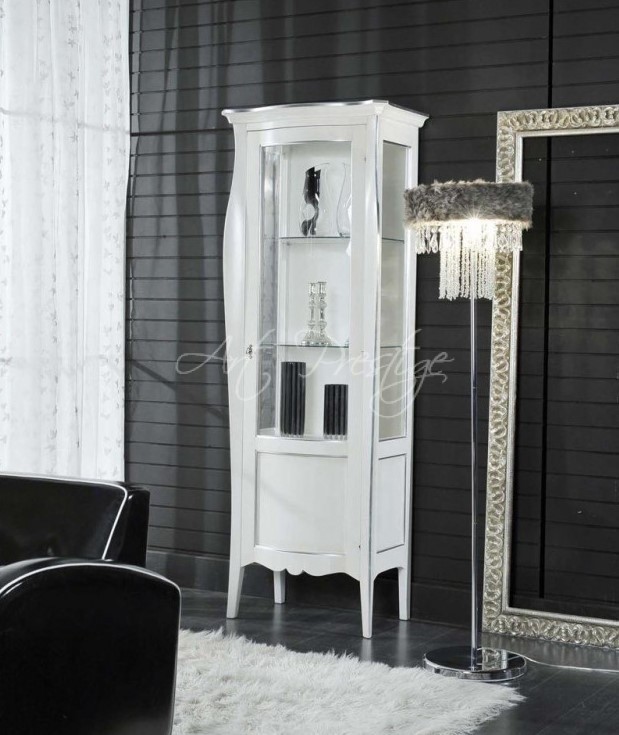 Art.2178 Ivory rounded sideboard - Image 5