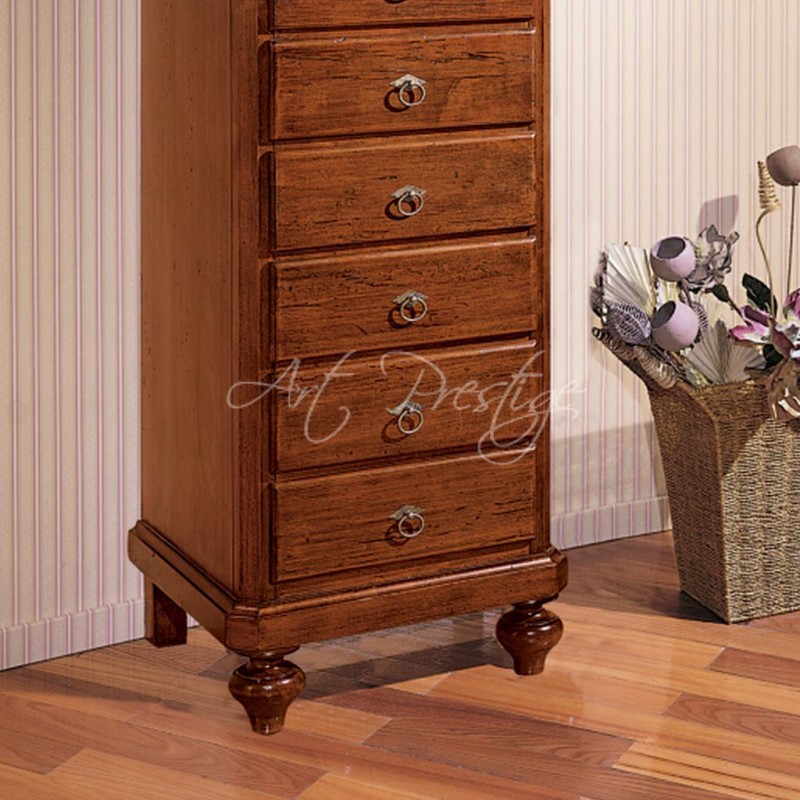 Art.707/A Classic style chest of drawers - Image 3