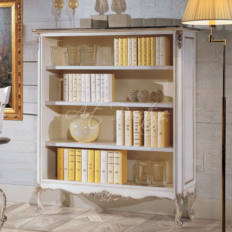 Art.716 Libreria a giorno provenzale