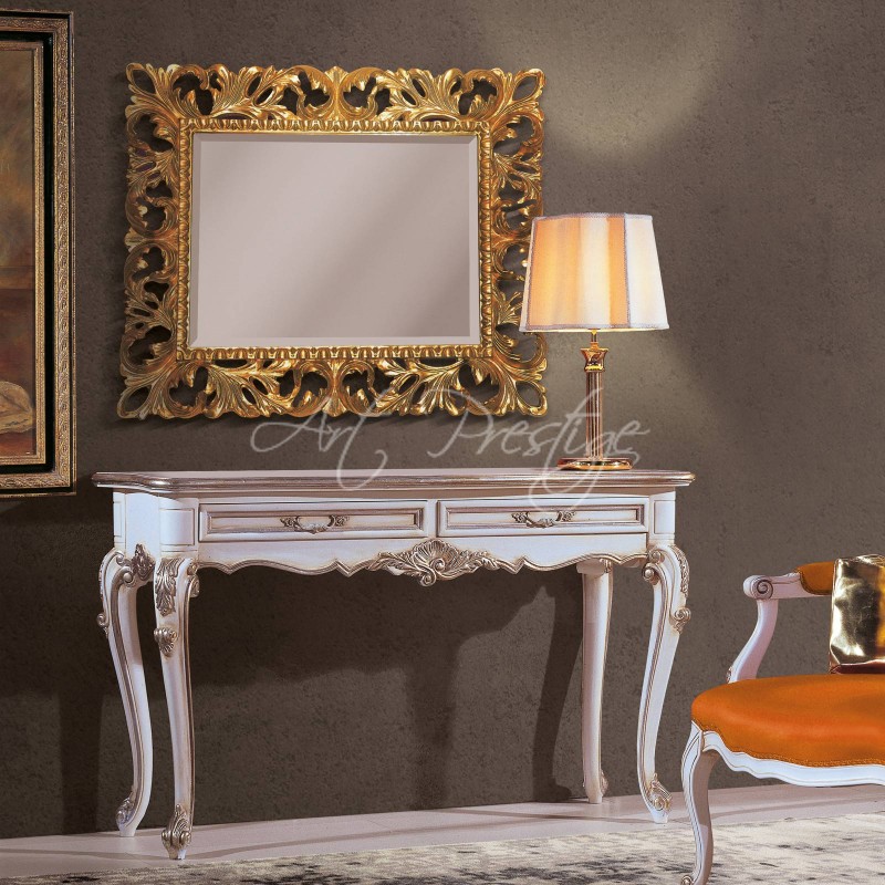 Art.717 Provençal carved console - Image 5