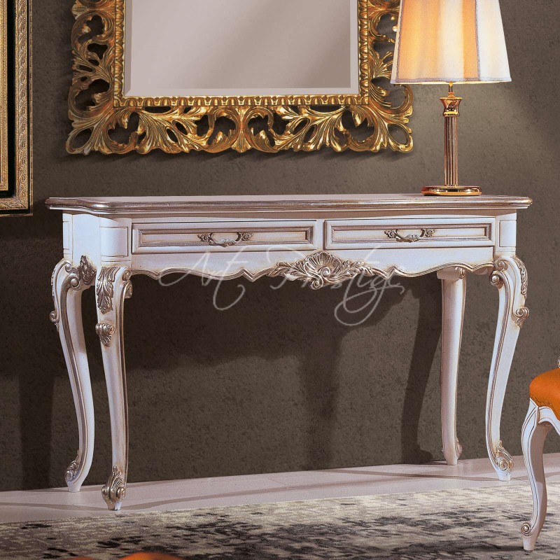 Art.717 Provençal carved console
