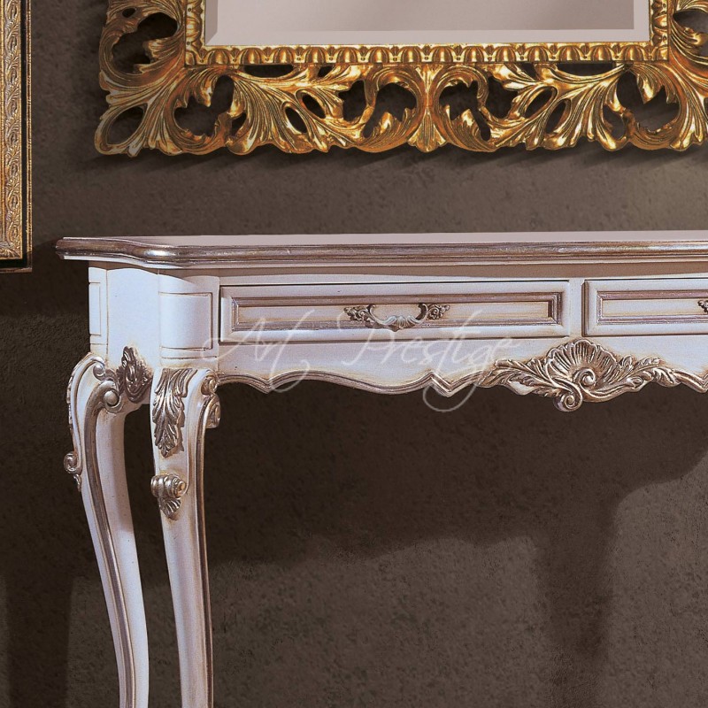 Art.717 Provençal carved console - Image 4