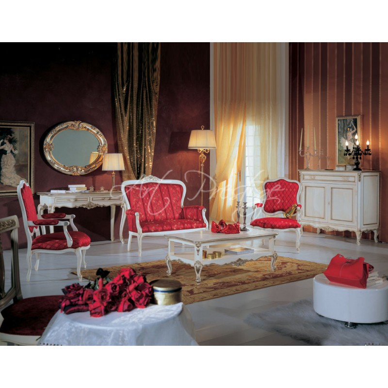 Art.717 Provençal carved console - Image 3