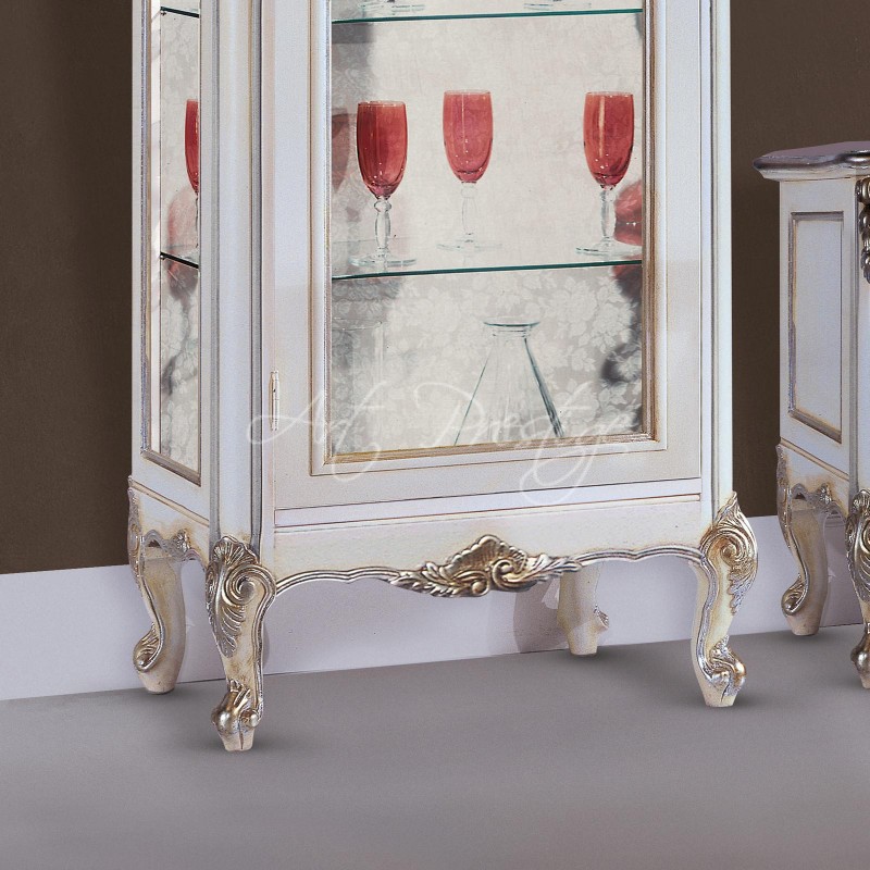 Art.H737 Porta tv stile Provenzale - immagine 3