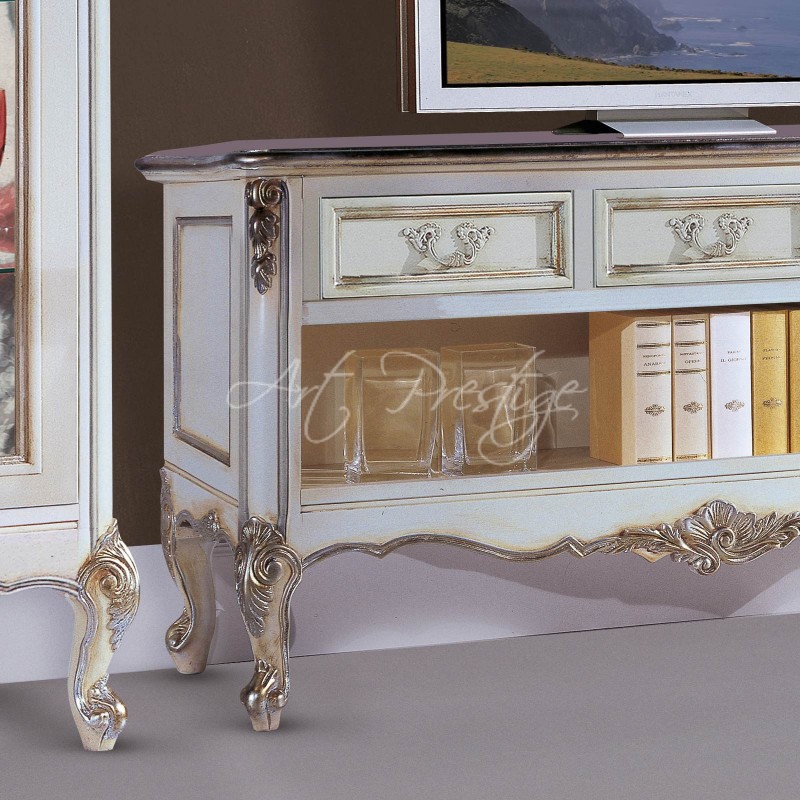 Art.H737 Porta tv stile Provenzale - immagine 7