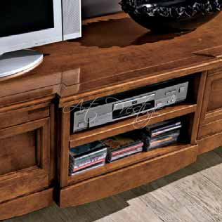 Art. Composizione 9 Parete con porta tv - immagine 2