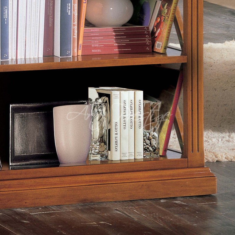 Art.H751 Libreria retrodivano bassa - immagine 4