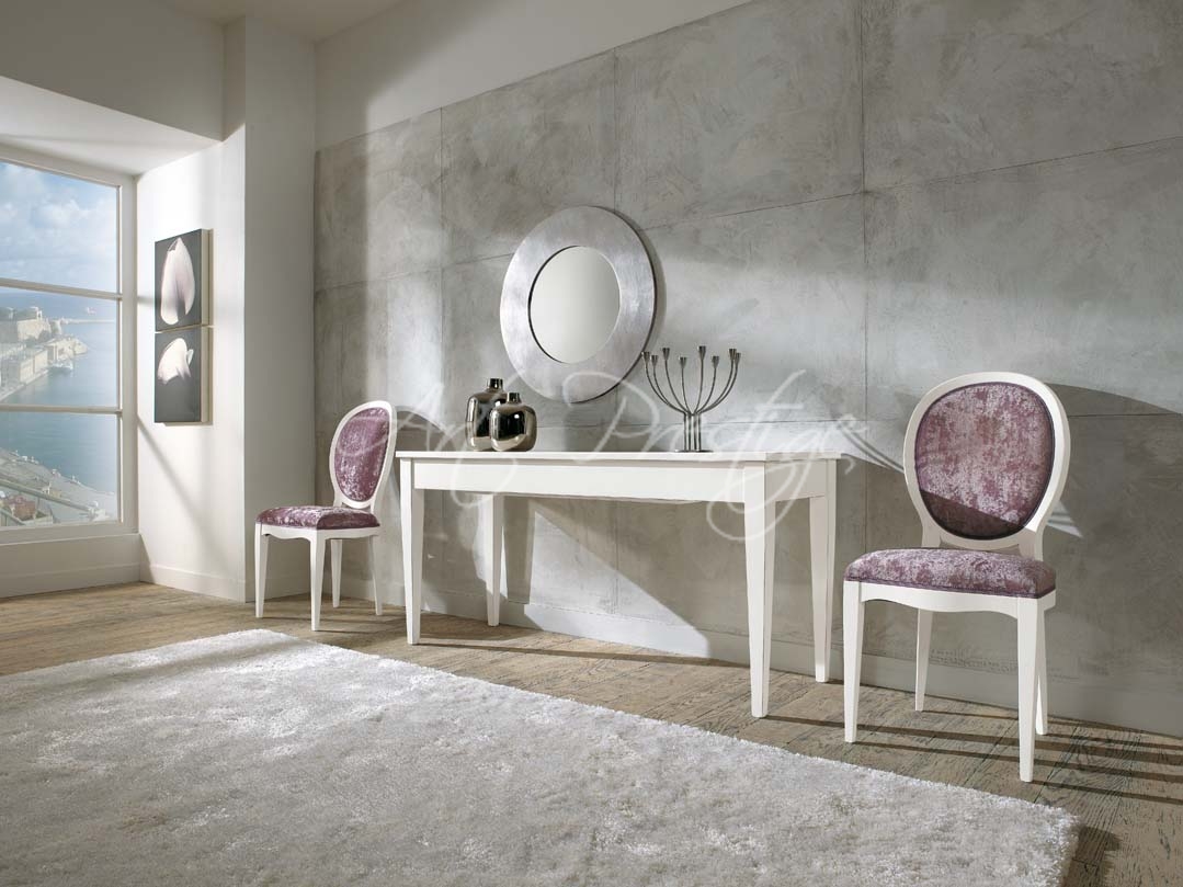 Art.H600 Consolle moderna allungabile