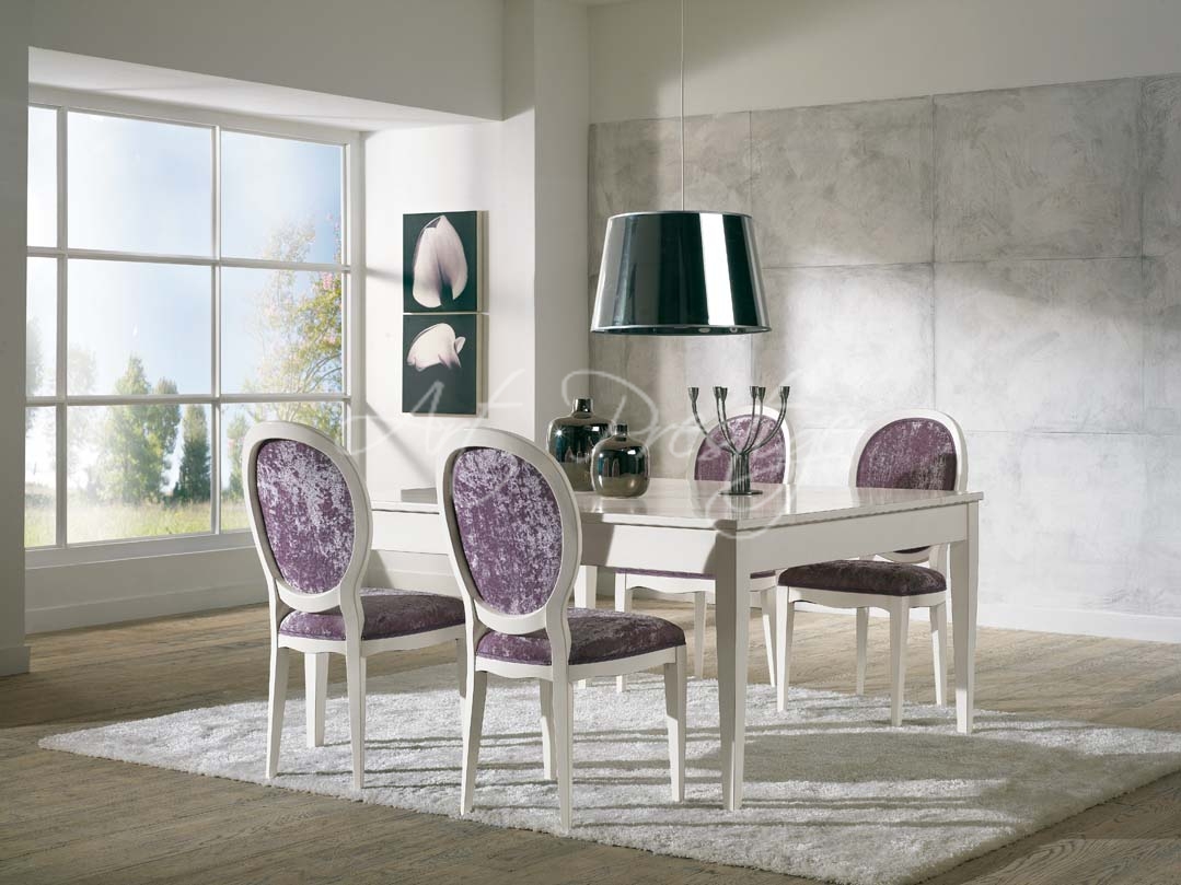 Art.H600 Consolle moderna allungabile - immagine 2
