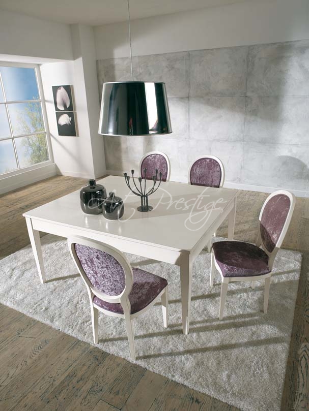 Art.H600 Consolle moderna allungabile - immagine 3