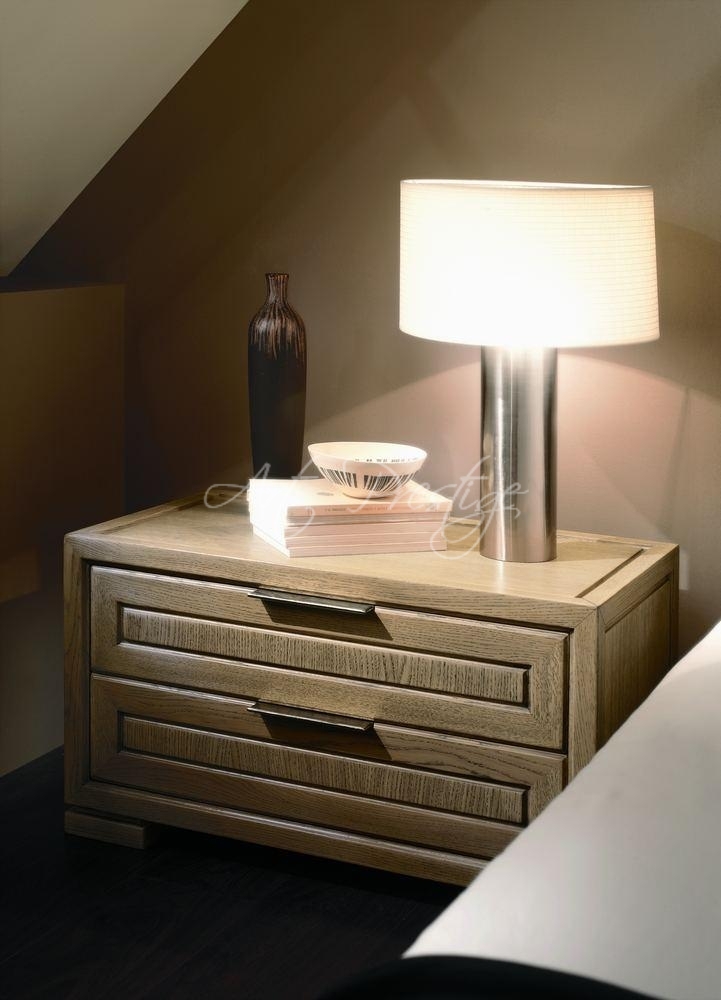 Art.EC036 Comodino moderno avorio - Art Prestige – Luxury Furniture